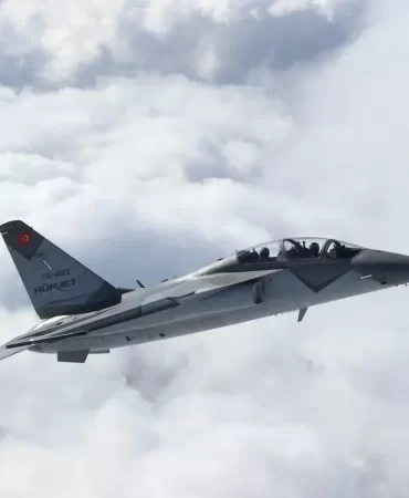 HÜRJET için kritik viraj: TOMTAŞ 5 ana parçayı teslim ediyor!