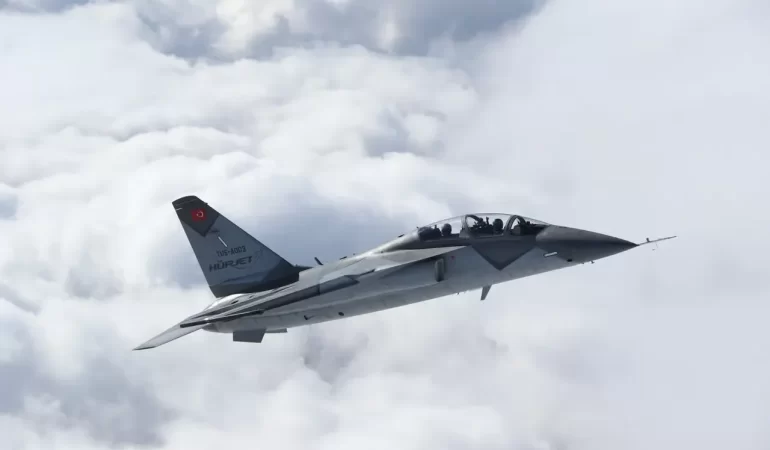 HÜRJET için kritik viraj: TOMTAŞ 5 ana parçayı teslim ediyor!