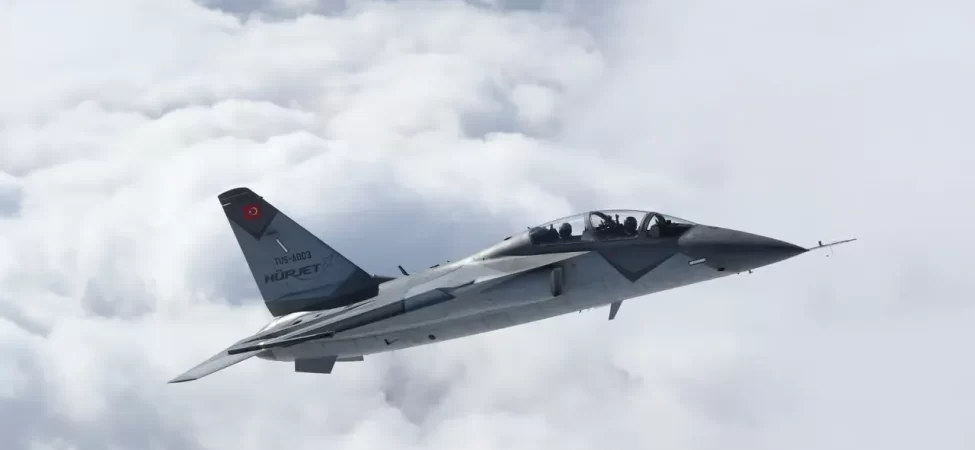 HÜRJET için kritik viraj: TOMTAŞ 5 ana parçayı teslim ediyor!