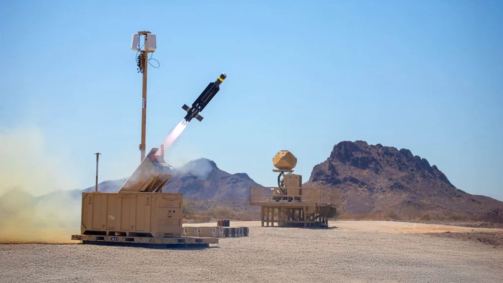 İHA tehdidine karşı dev kalkan: Raytheon’dan 729 milyonluk imza