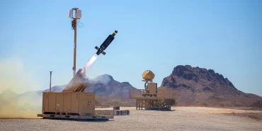 İHA tehdidine karşı dev kalkan: Raytheon’dan 729 milyonluk imza
