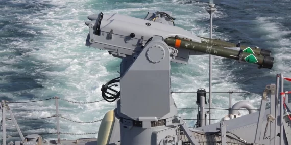İspanyol Donanması’na füze kalkanı: MBDA’dan SIMBAD-RC tedariki