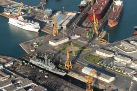 İspanyol Navantia, Angola'nın iki devriye gemisini yenileyecek