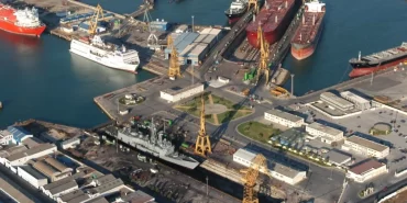 İspanyol Navantia, Angola'nın iki devriye gemisini yenileyecek