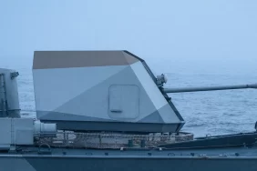İsveç'ten donanmaya dev takviye: Dört adet Bofors topu siparişi