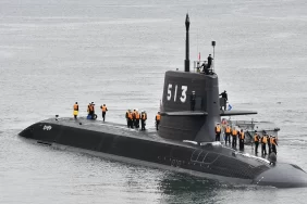Japonya'dan denizaltında yeni çağ: Görünmez avcı Taigei
