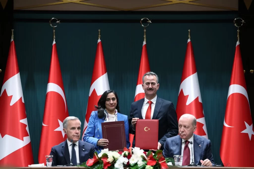 Kanada'dan tarihi Türkiye kararı: Savunmada SSB modeli geliyor