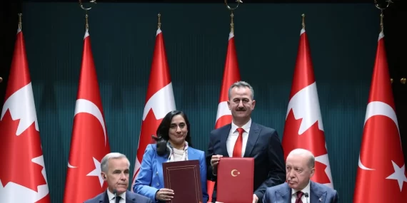 Kanada’dan tarihi Türkiye kararı: Savunmada SSB modeli geliyor