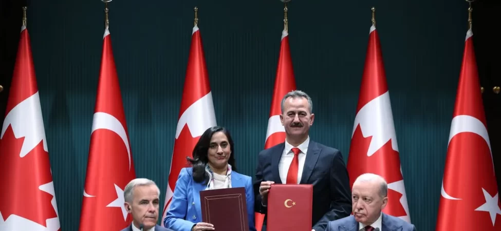 Kanada'dan tarihi Türkiye kararı: Savunmada SSB modeli geliyor