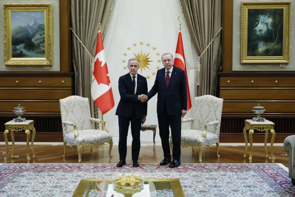 Kanada'dan Türkiye'ye kritik teklif: İHA'da ortak üretim masada