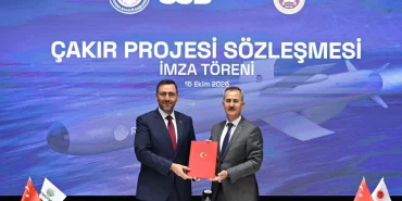 Kara Kuvvetleri için dev imza: ÇAKIR seyir füzesi geliyor