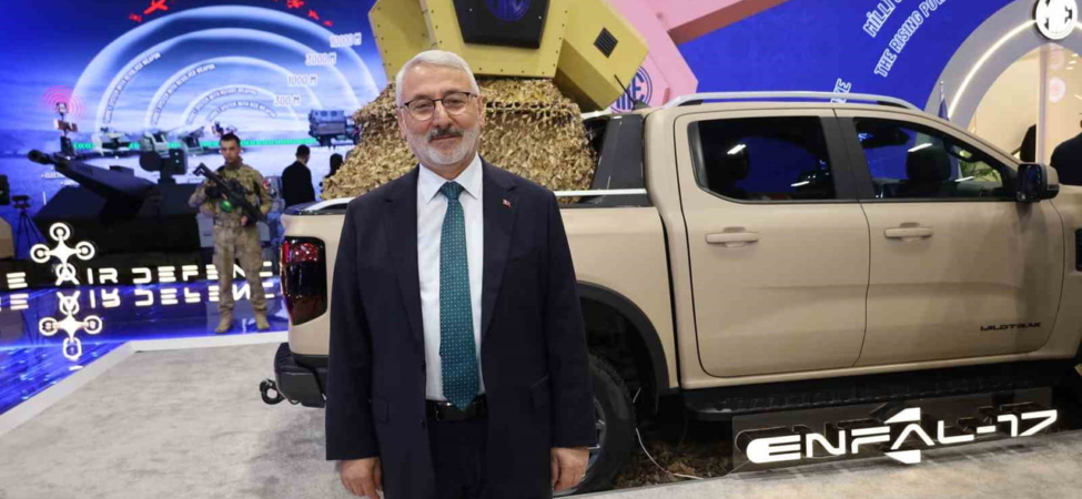 MKE’den ABD’de TOLGA ve ENFAL-17 görüşmeleri