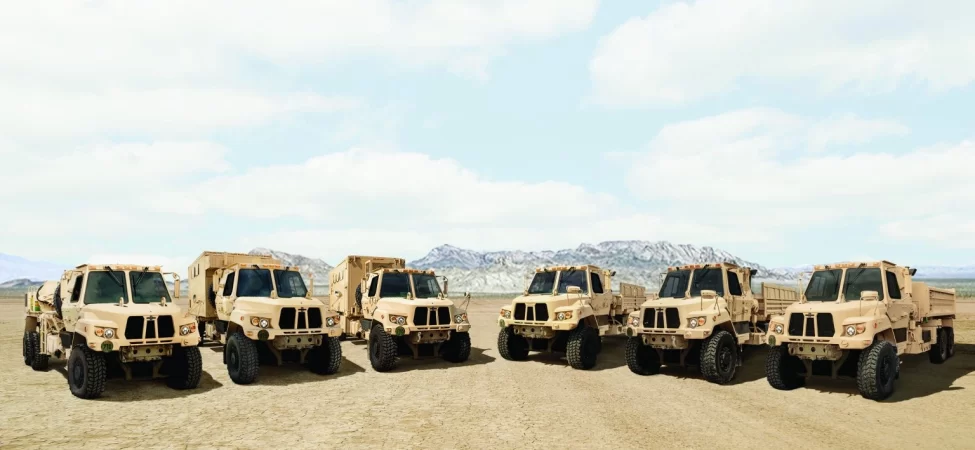 Oshkosh'tan cepheye mobil enerji kalkanı: Dev güç kiti yolda