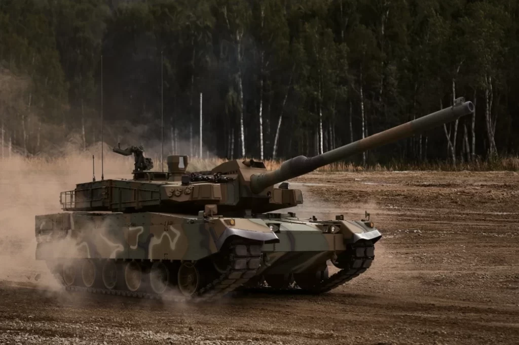 Polonya'nın K2 tanklarına Norveç'ten kritik silah kulesi