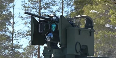 Polonya'ya 50 milyon dolarlık dron savar fabrikası: Kongsberg düğmeye bastı