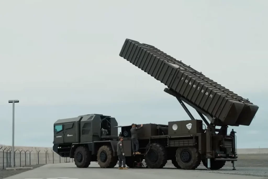 ROKETSAN duyurdu: TAYFUN Blok-3 teslimatları bu yıl başlıyor