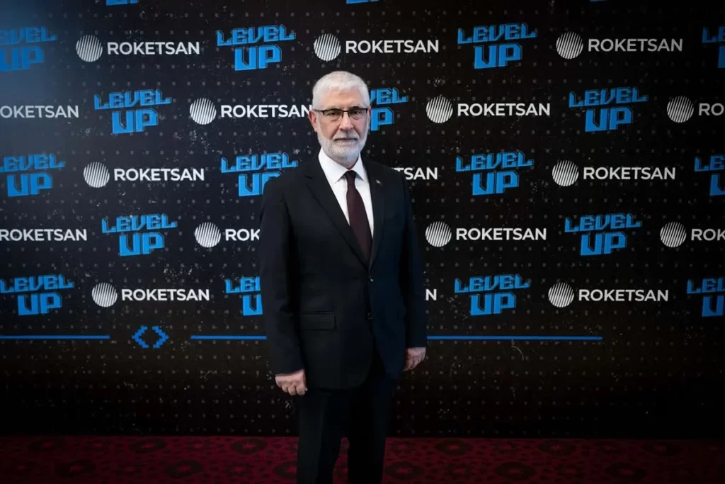 ROKETSAN roket ve füze teknolojilerine yapay zekayı taşıyor