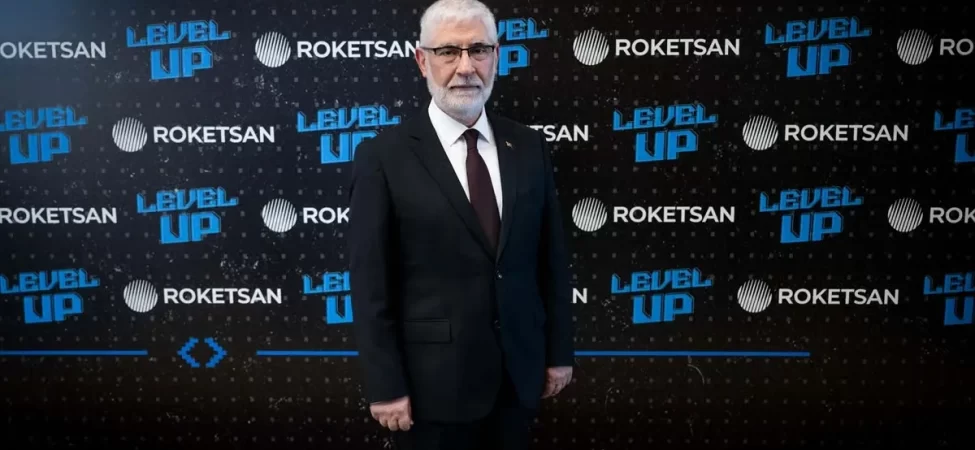 ROKETSAN roket ve füze teknolojilerine yapay zekayı taşıyor