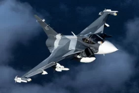 Saab'dan Gripen için 131 milyon dolarlık yeni uçuş bilgisayarı