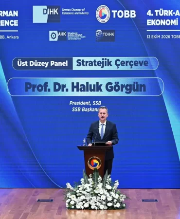 Savunmada kritik çağrı: Türkiye ve Almanya için yeni dönem