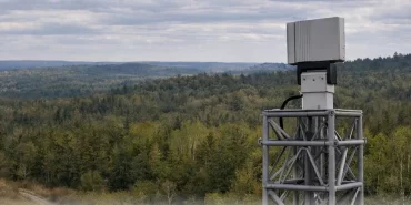 Tek panelle ufkun dörtte biri taranıyor: Yeni radar tanıtıldı