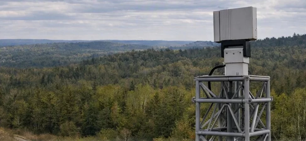 Tek panelle ufkun dörtte biri taranıyor: Yeni radar tanıtıldı