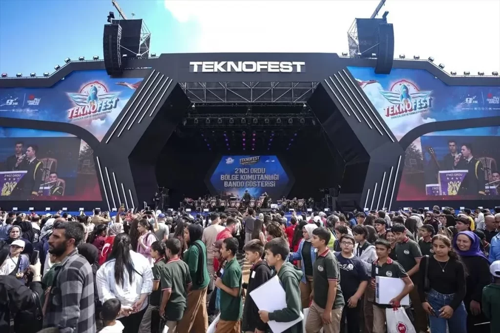 TEKNOFEST Güneydoğu'da dördüncü gün heyecanı sürüyor