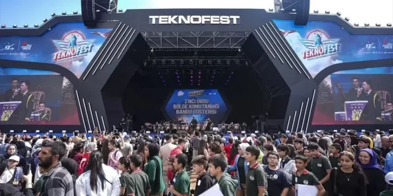 TEKNOFEST Güneydoğu’da dördüncü gün heyecanı sürüyor