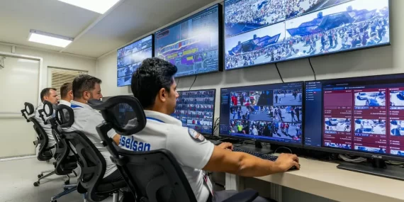TEKNOFEST Güneydoğu’da kuş uçurtulmadı: ASELSAN devredeydi