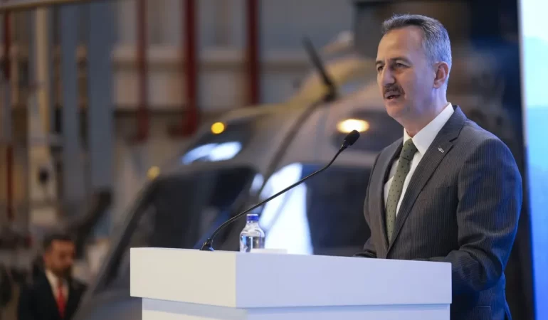 Türk savunmasında tarihi rekor: 20 milyar dolarlık dev hedef
