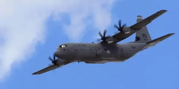 Türkiye ile Birleşik Krallık anlaştı: 12 adet C-130J geliyor