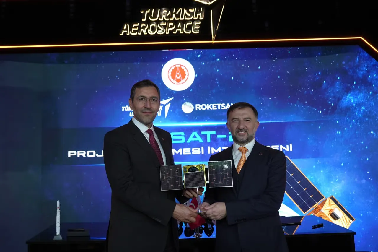 Türkiye’nin uzay atağında yeni dönem: HÜRSAT takvimi açıklandı