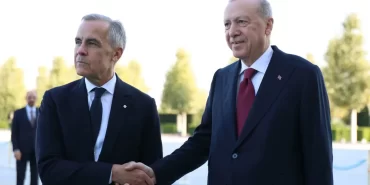 Türkiye ve Kanada'dan dev savunma hamlesi: İmzalar atıldı