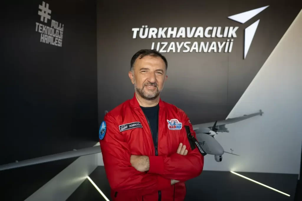 TUSAŞ’tan sahaya yeni vurucu güç: AYAZ seri üretime geçti