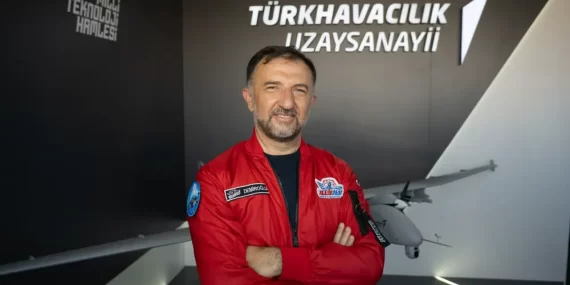 TUSAŞ’tan sahaya yeni vurucu güç: AYAZ seri üretime geçti