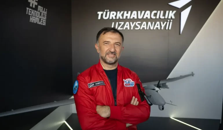 TUSAŞ’tan sahaya yeni vurucu güç: AYAZ seri üretime geçti