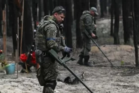 Ukrayna'da patlamamış mühimmat krizi: Vietnam benzetmesi