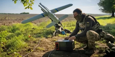 Ukrayna'dan rekor hamle: İHA harcamaları yüzde 300 arttı