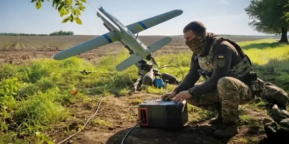 Ukrayna’dan rekor hamle: İHA harcamaları yüzde 300 arttı