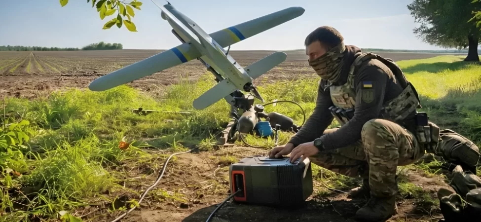 Ukrayna'dan rekor hamle: İHA harcamaları yüzde 300 arttı