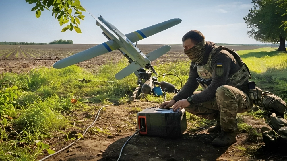 Ukrayna'dan rekor hamle: İHA harcamaları yüzde 300 arttı