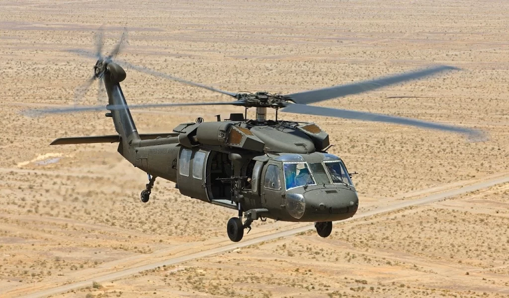 Yarım asırlık efsane Black Hawk: Muharebe sahasını değiştirdi