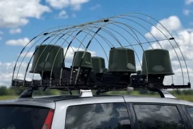 Zırhlı araçlara elektronik zırh: Ukrayna’dan 14 modüllü sistem