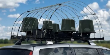 Zırhlı araçlara elektronik zırh: Ukrayna’dan 14 modüllü sistem